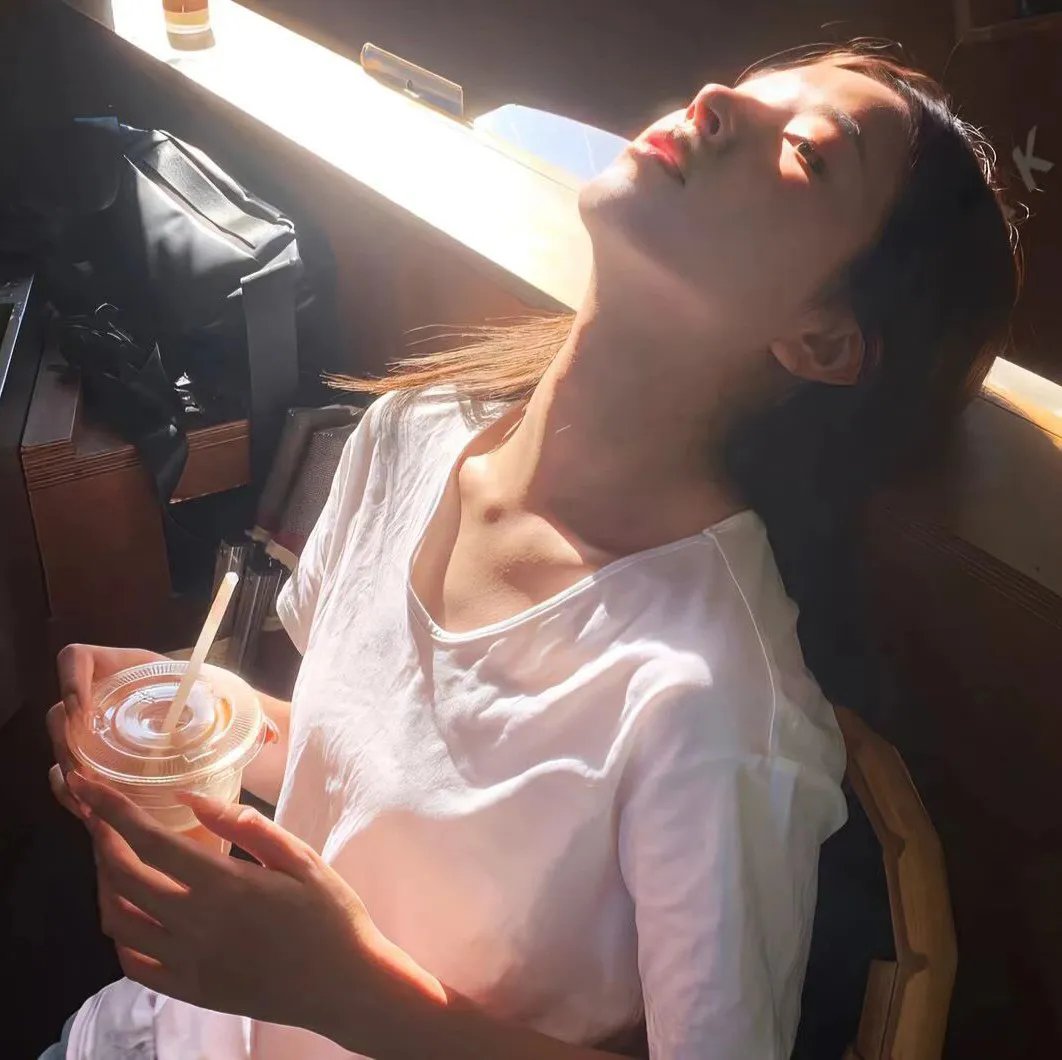 幸运的奶奶